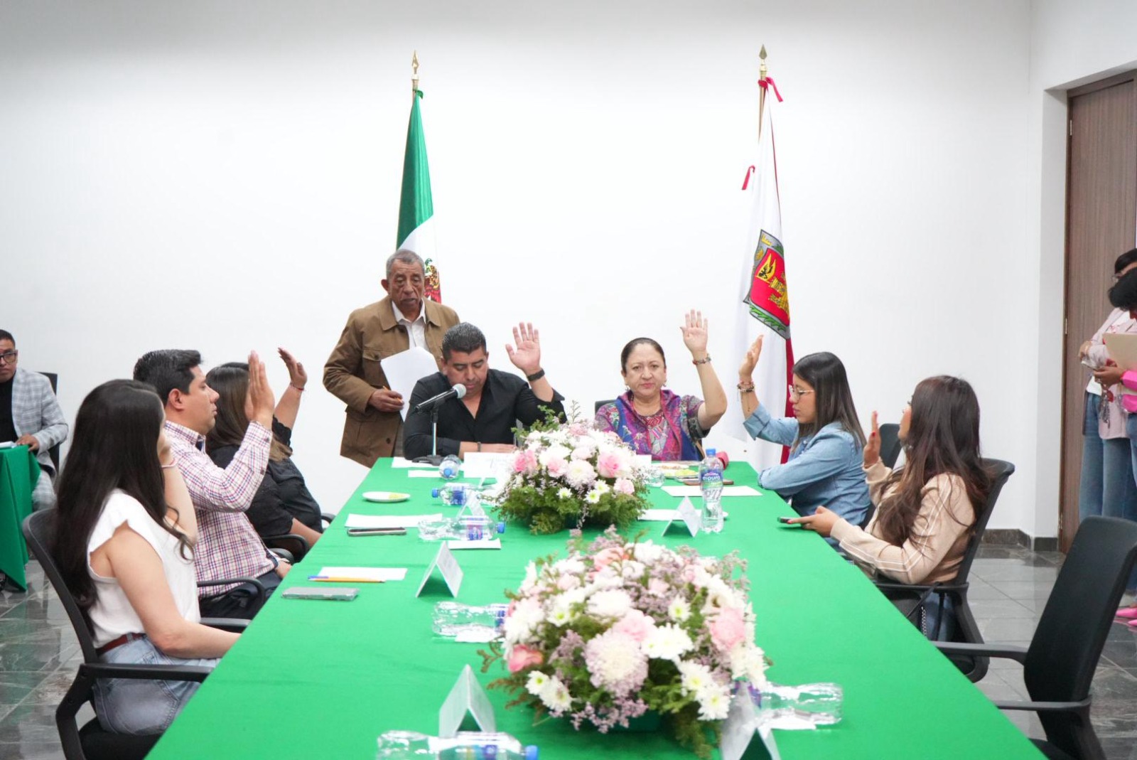 Avanza en comisiones exhorto al empleo de energía solar para la extracción y bombeo de agua potable
